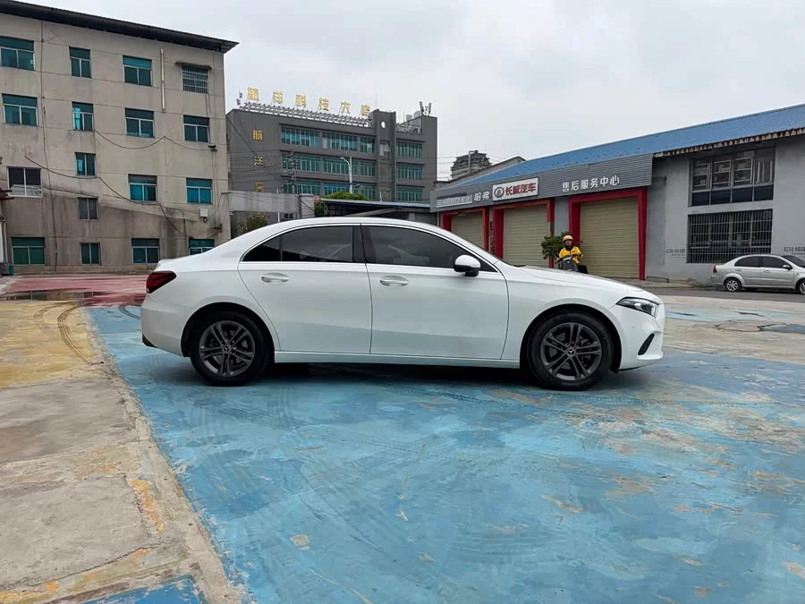 Mercedes Benz Class A
