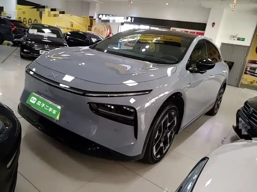Xpeng G7