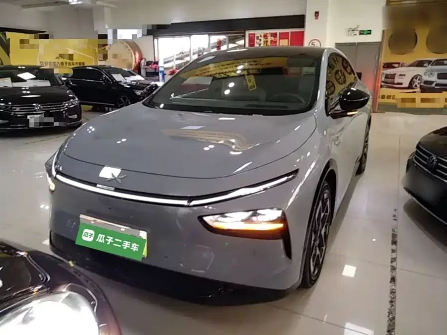 Xpeng G7