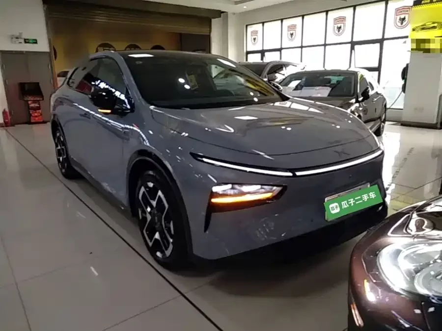 Xpeng G7