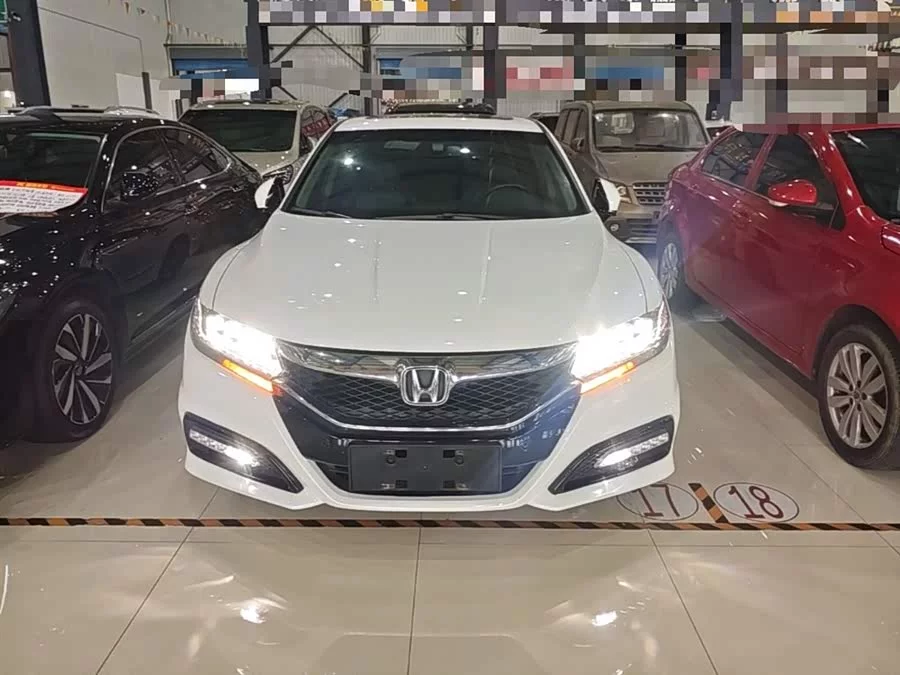 Honda Spirior