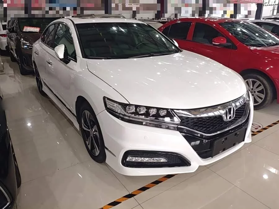 Honda Spirior