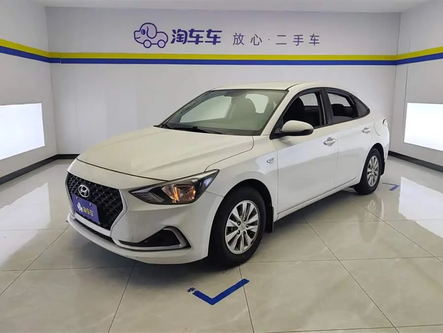 Hyundai Elantra / Celesta