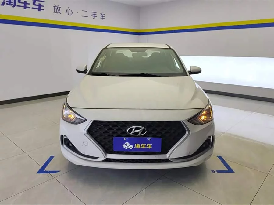Hyundai Elantra / Celesta