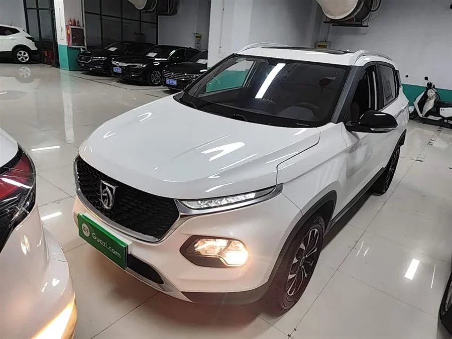 Baojun 510