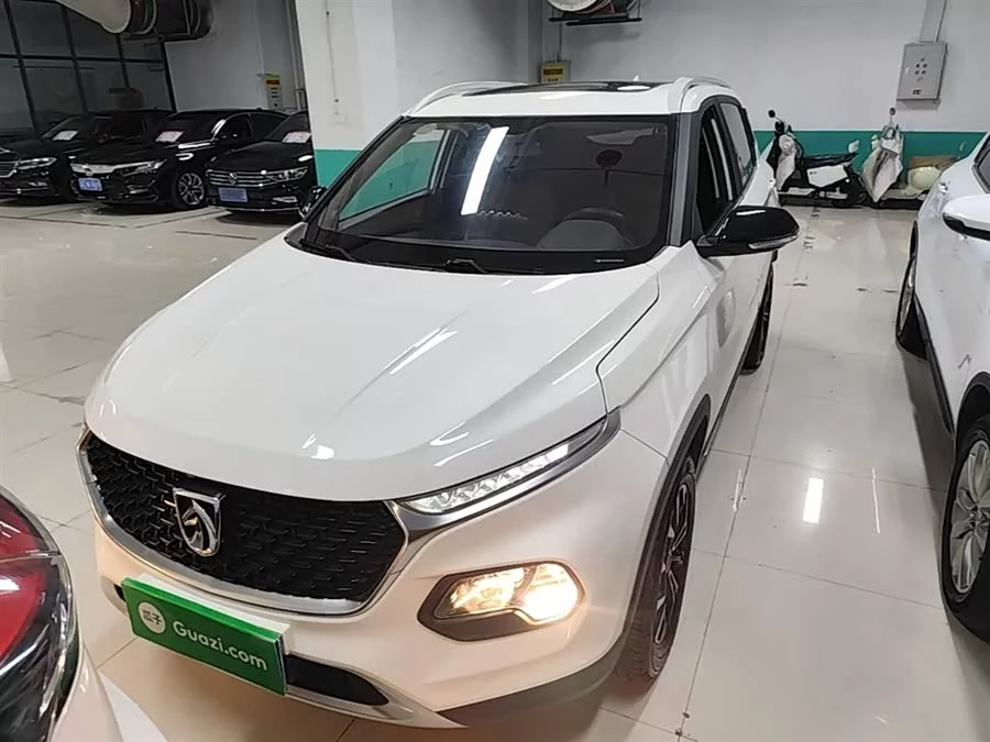 Baojun 510