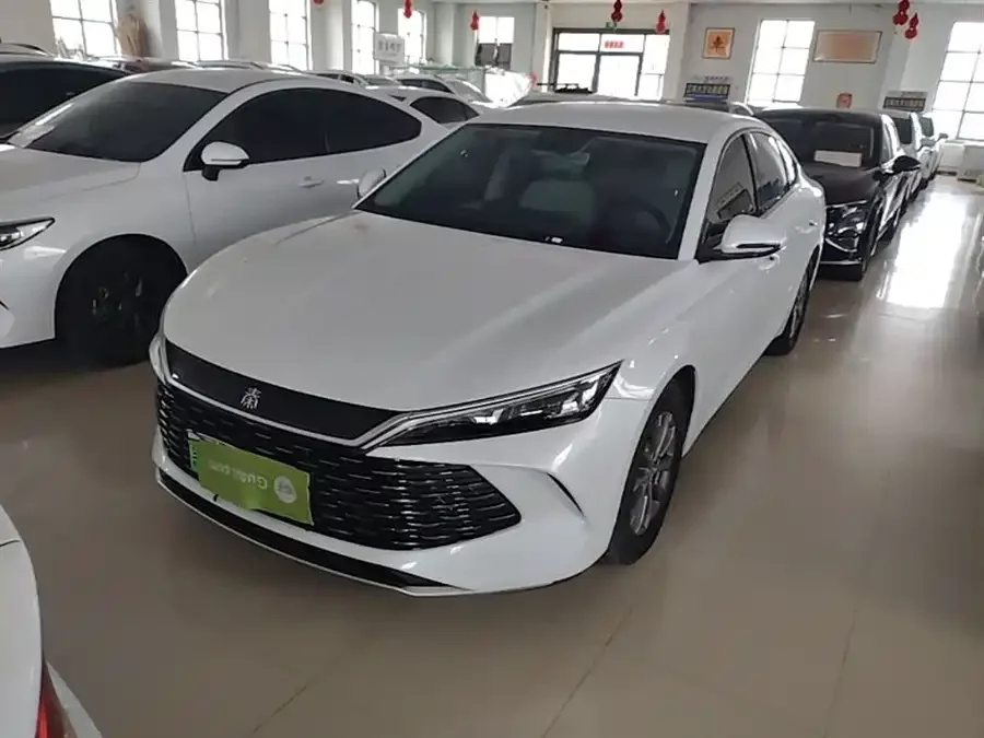 BYD Qin L