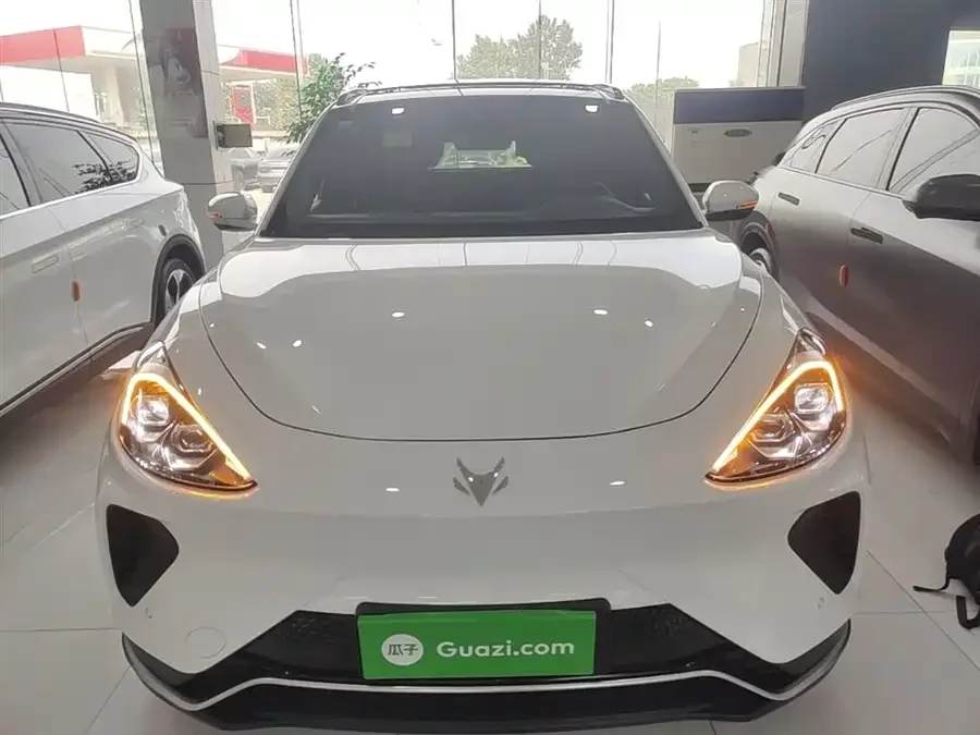 ARCFOX Alpha T