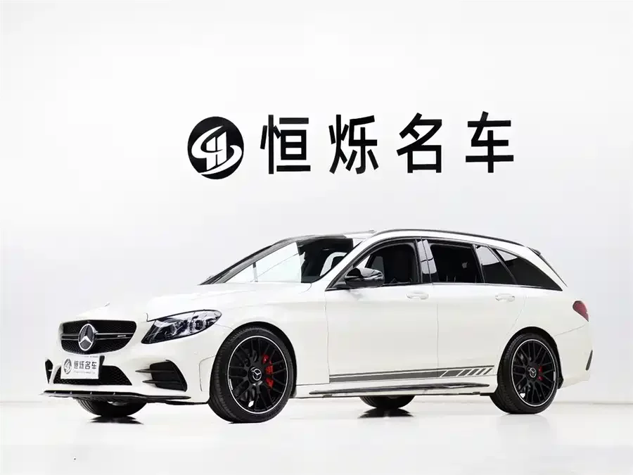 Mercedes Benz C-Class AMG