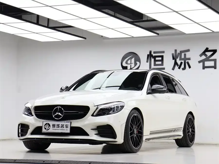 Mercedes Benz C-Class AMG