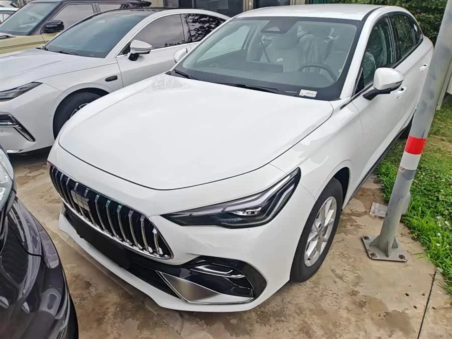 Geely Galaxy Star 6