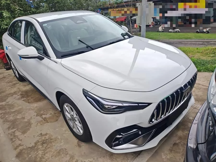 Geely Galaxy Star 6