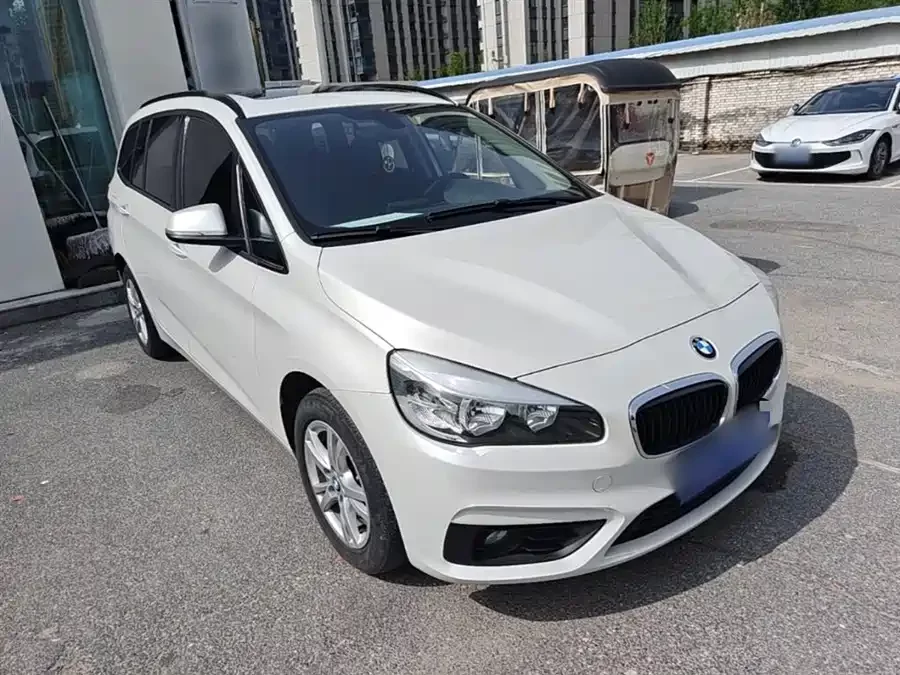 BMW 2 Series Active Tourer