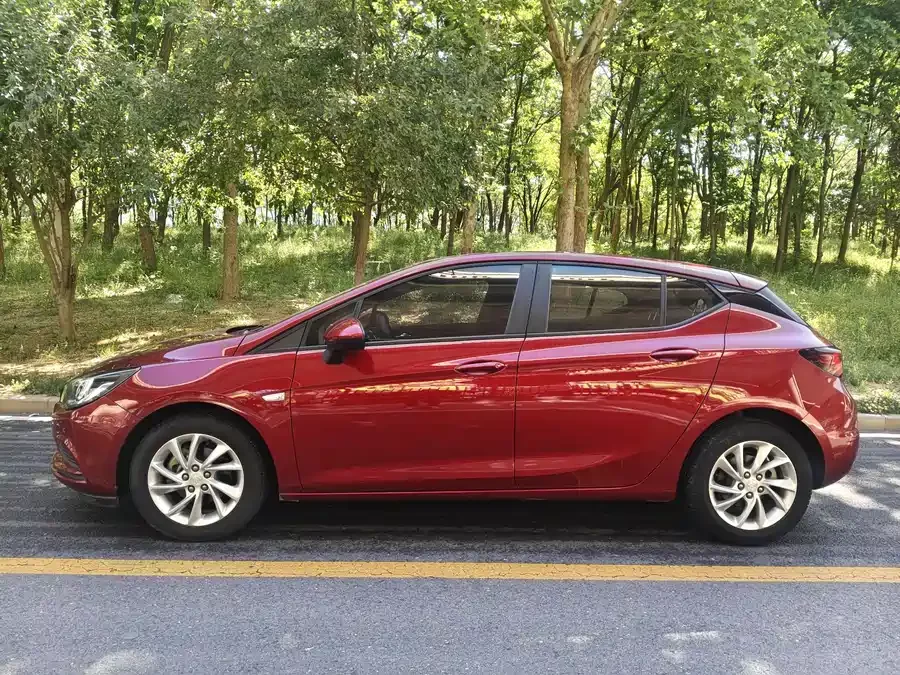 Buick Verano