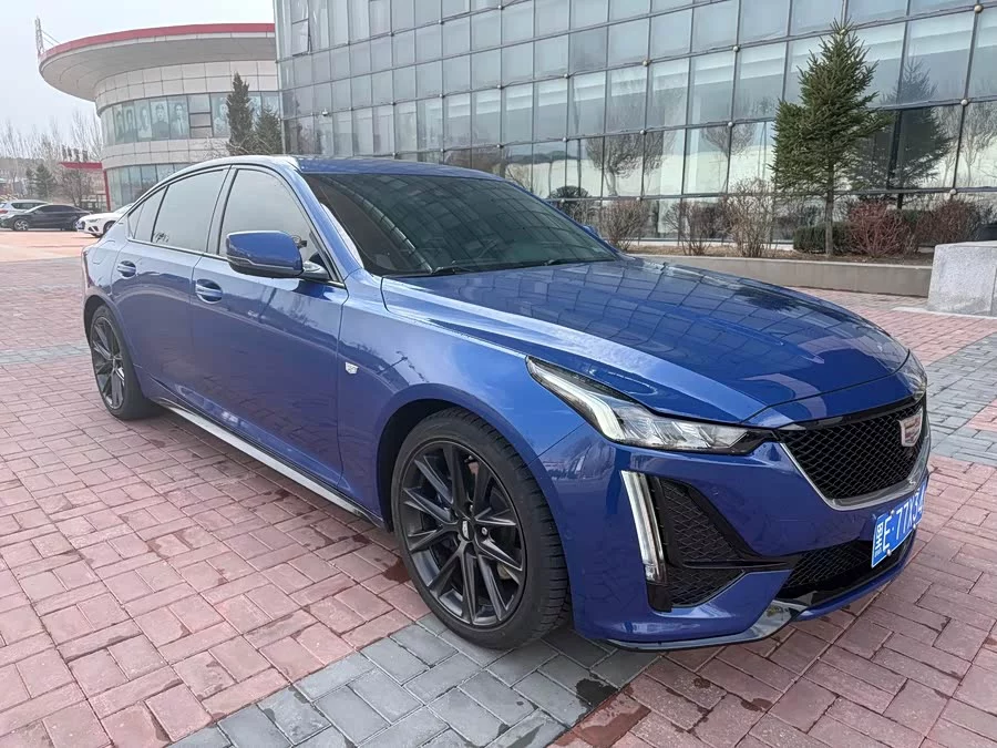 Cadillac CT5
