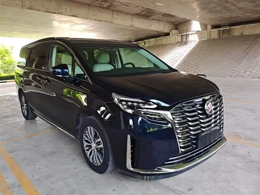 Buick GL8