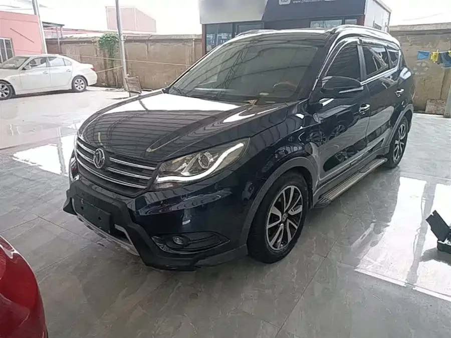 Dongfeng Fengguang 580