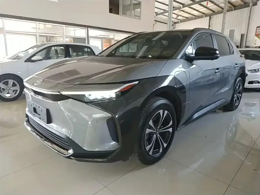 Toyota GAC  bZ4X