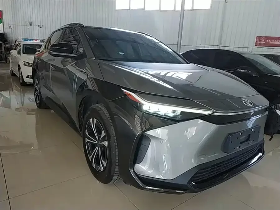 Toyota GAC  bZ4X
