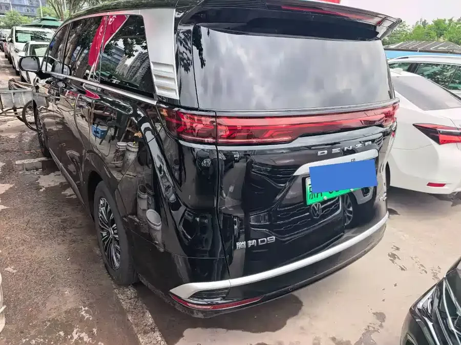 BYD D9
