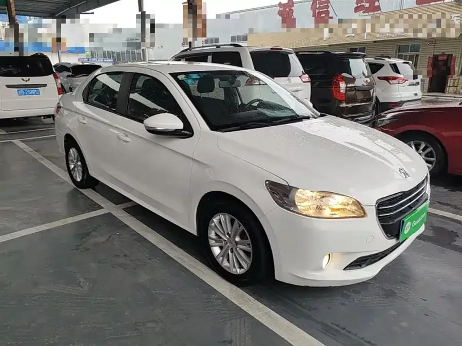 Peugeot 301