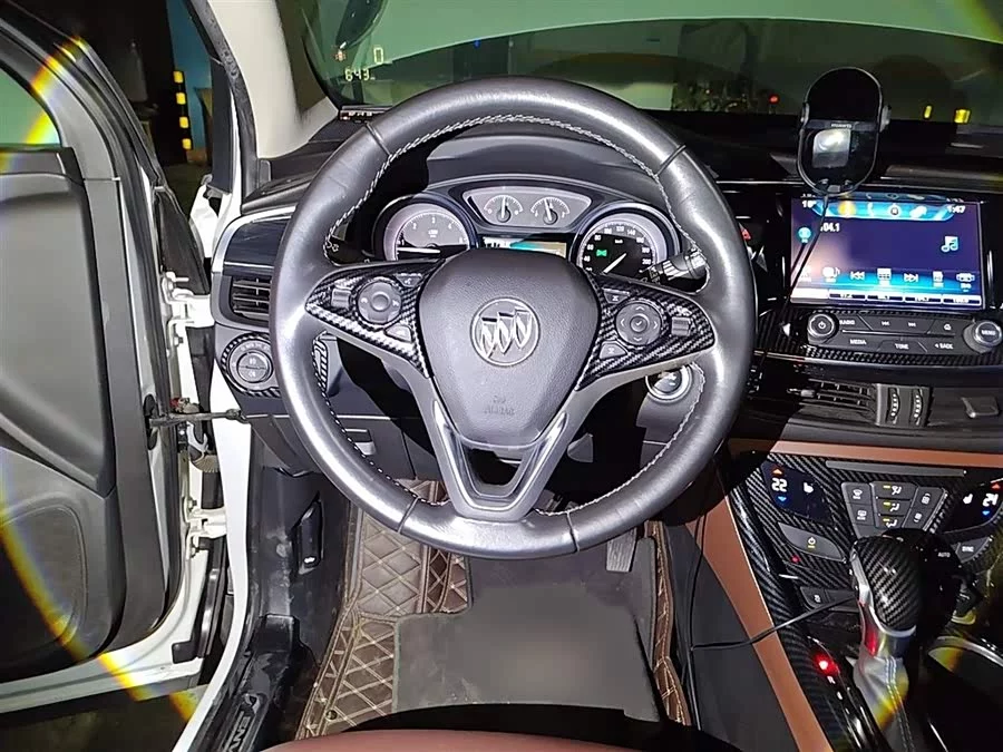Buick Envision Plus