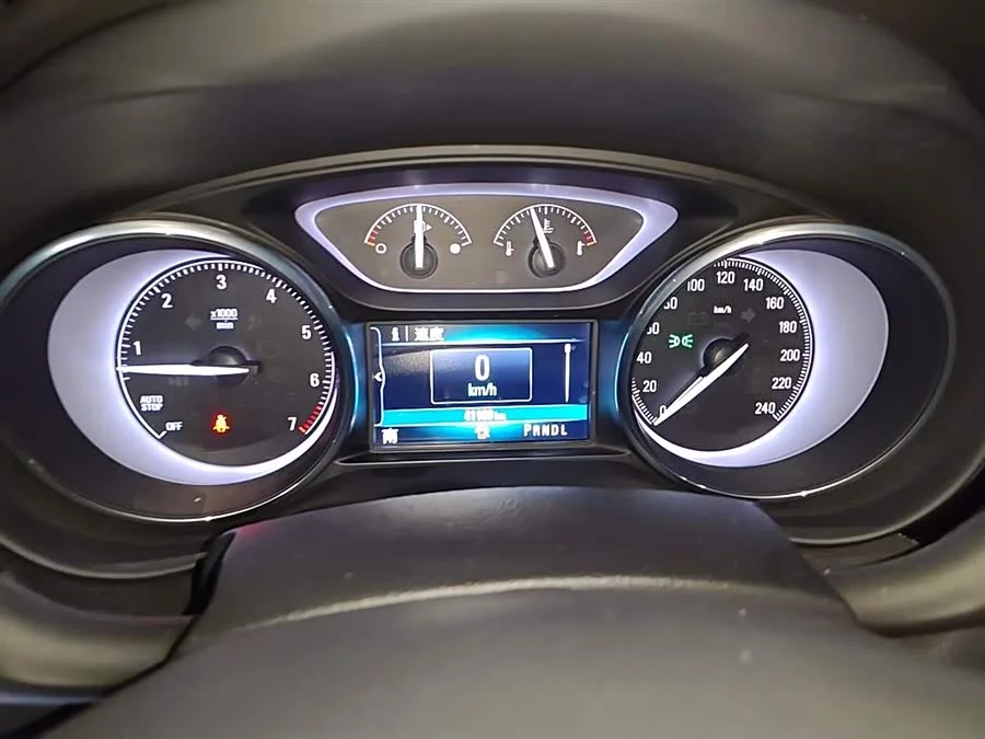 Buick Envision Plus