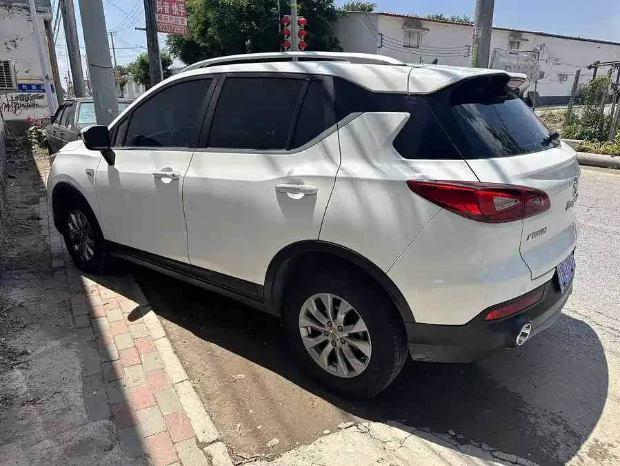 GAC Trumpchi GS3