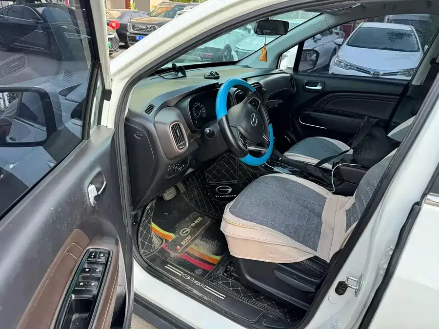 GAC Trumpchi GS3