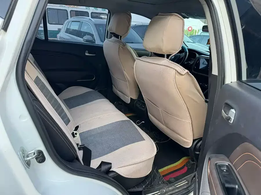 GAC Trumpchi GS3