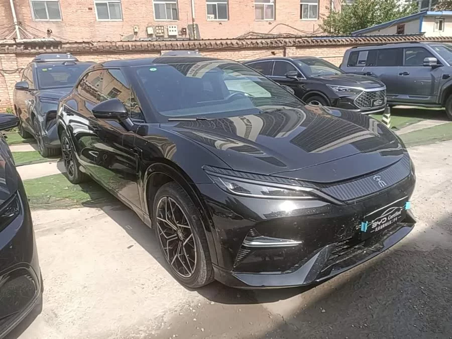 BYD Song L EV