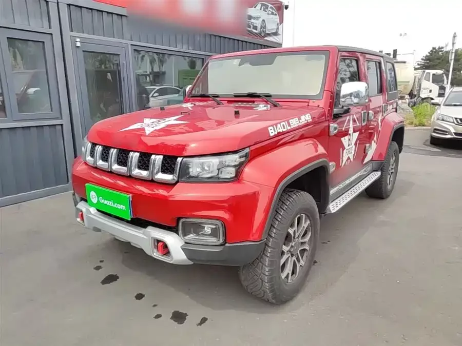 BAIC BJ40