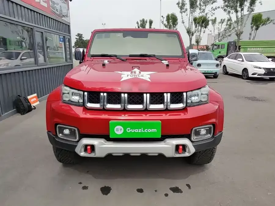 BAIC BJ40