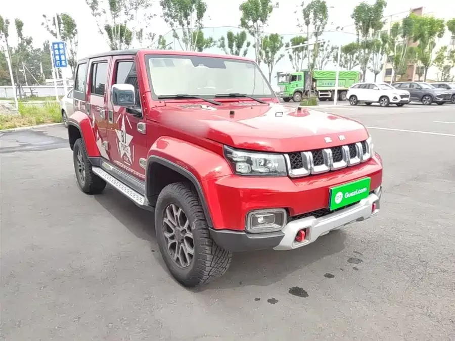 BAIC BJ40