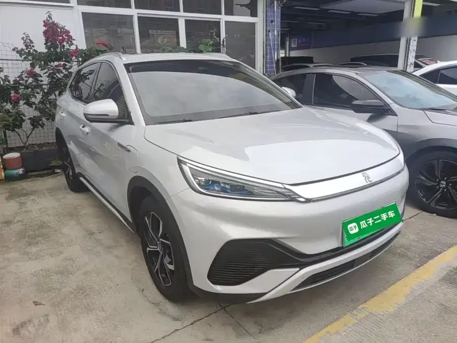 BYD Yuan PLUS