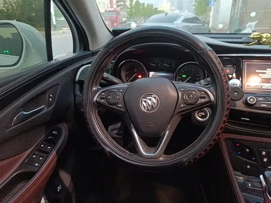 Buick Envision Plus