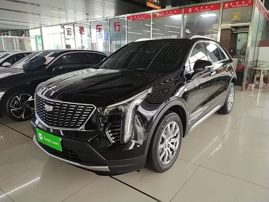Cadillac XT4
