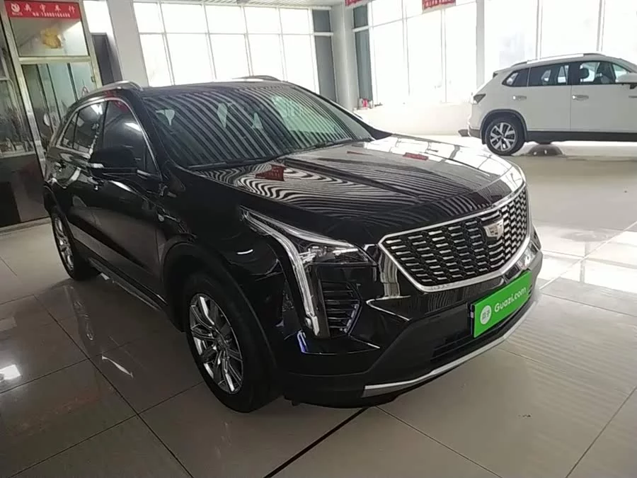 Cadillac XT4