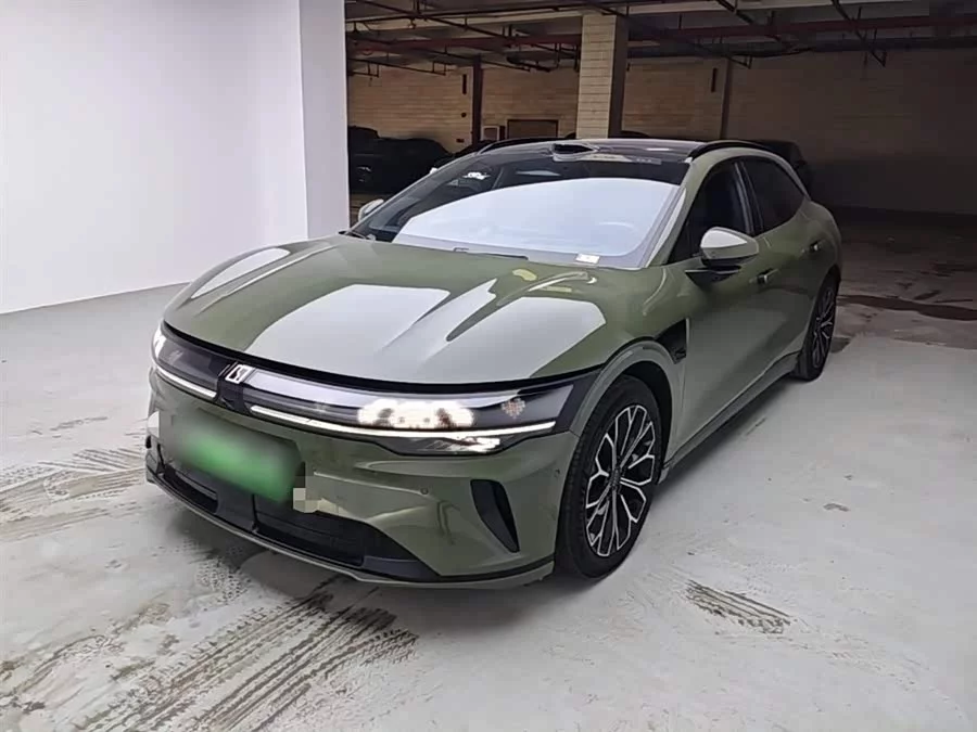 Zeekr 007GT