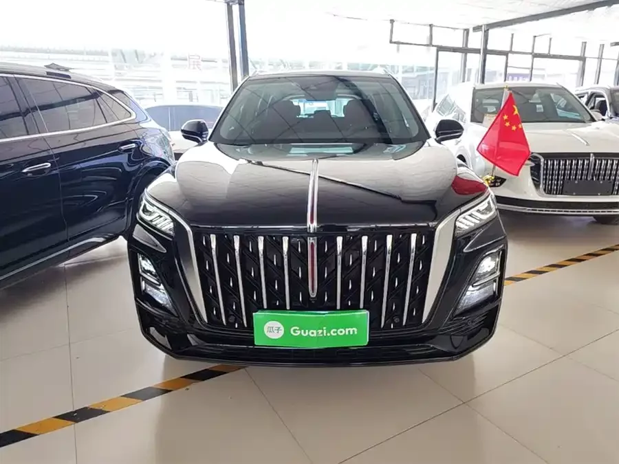 Hongqi HS5