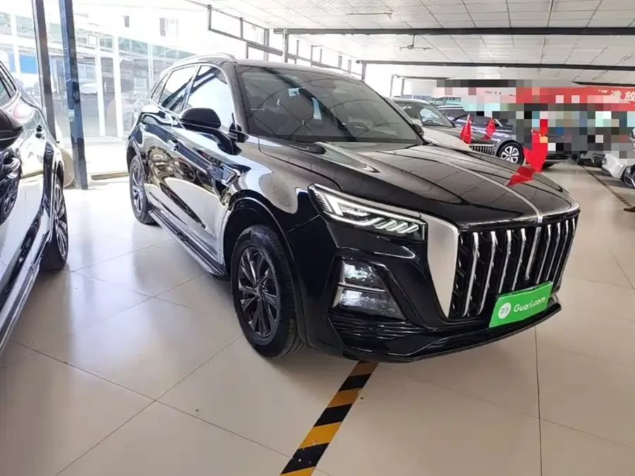 Hongqi HS5