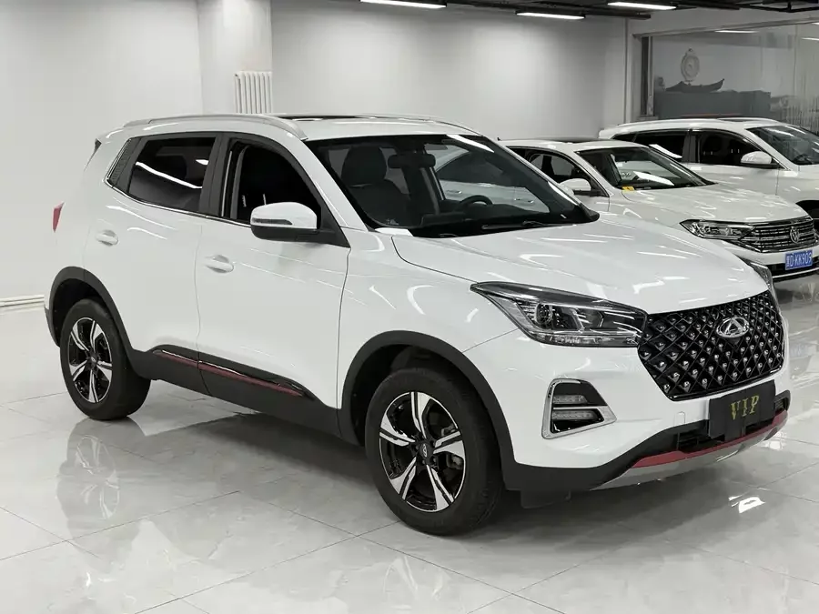 Chery Tiggo 5x
