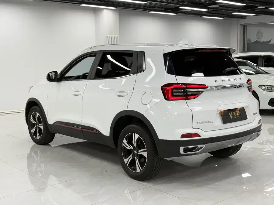 Chery Tiggo 5x