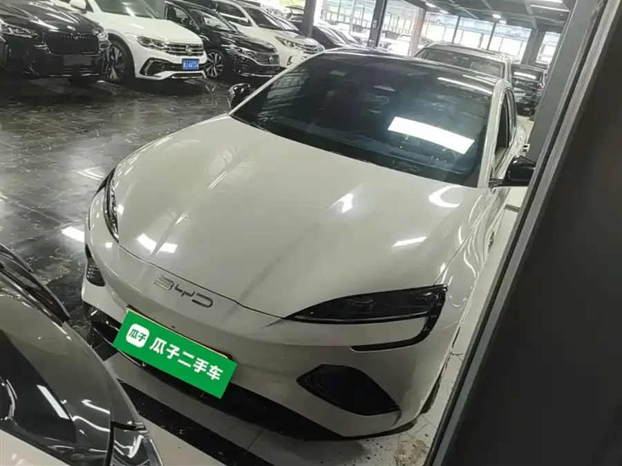 BYD seal