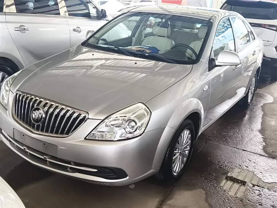 Buick Excelle