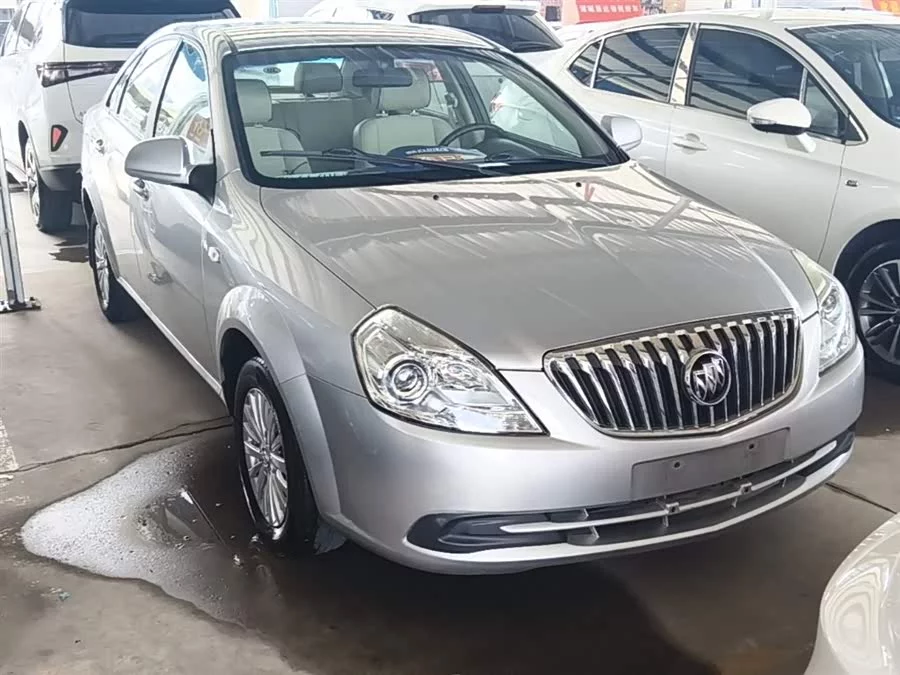 Buick Excelle
