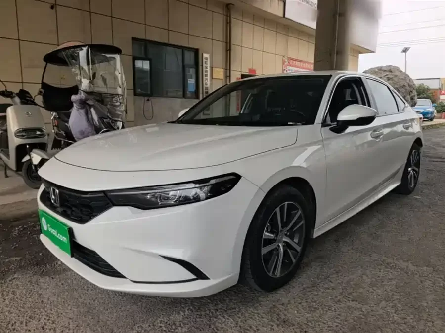 Honda style