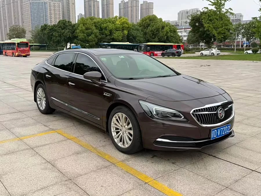 Buick LaCrosse