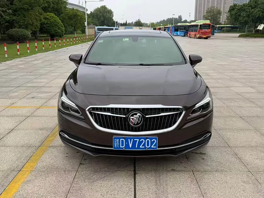 Buick LaCrosse