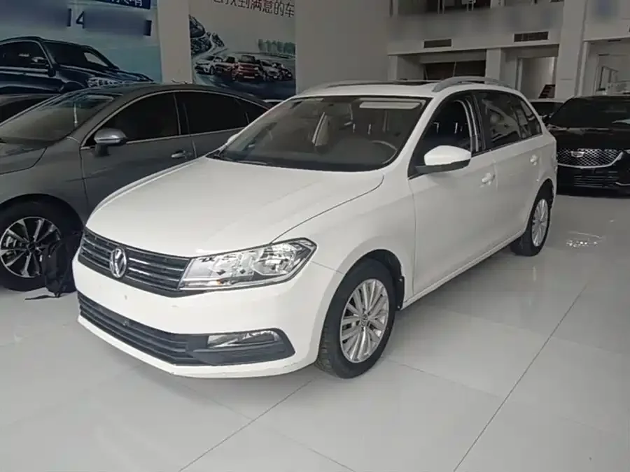 Volkswagen Santana